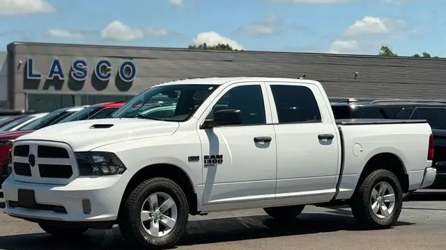 Preowned 2019 Ram 1500 Classic Tradesman for Sale