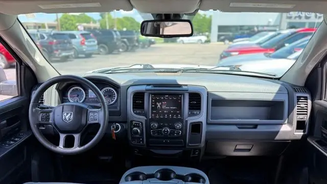 2019 Ram 1500 Classic Tradesman