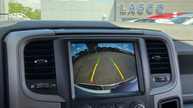 2019 Ram 1500 Classic Tradesman