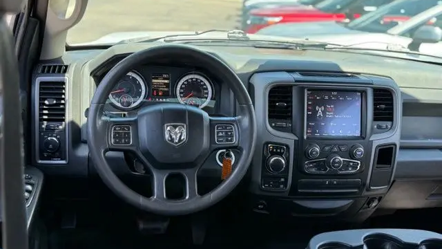 2019 Ram 1500 Classic Tradesman