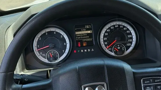 2019 Ram 1500 Classic Tradesman