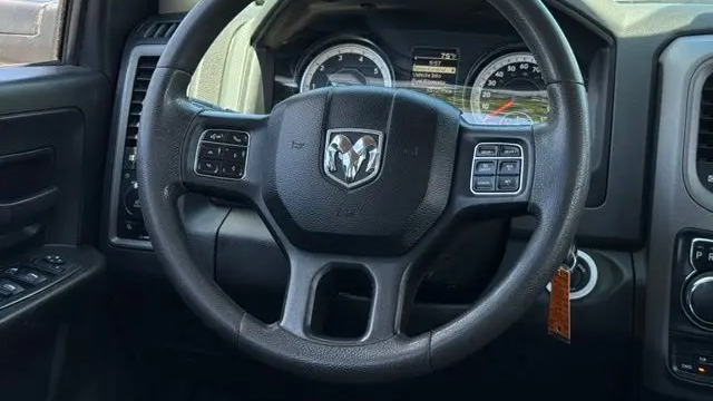 2019 Ram 1500 Classic Tradesman