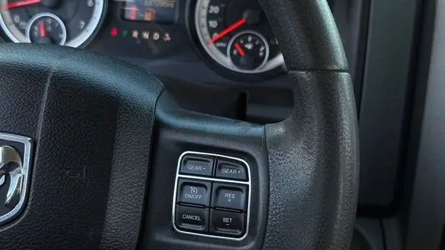 2019 Ram 1500 Classic Tradesman