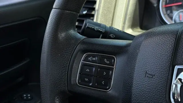 2019 Ram 1500 Classic Tradesman
