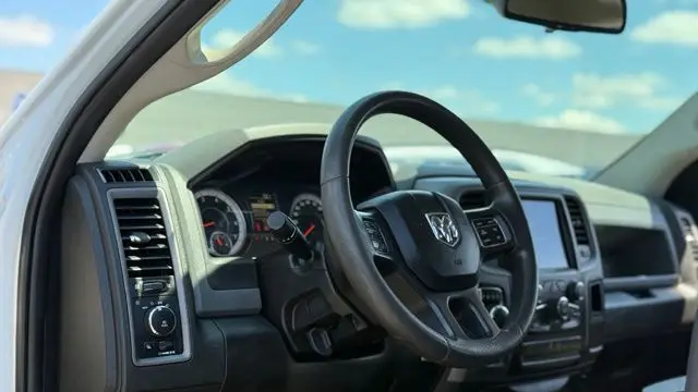 2019 Ram 1500 Classic Tradesman
