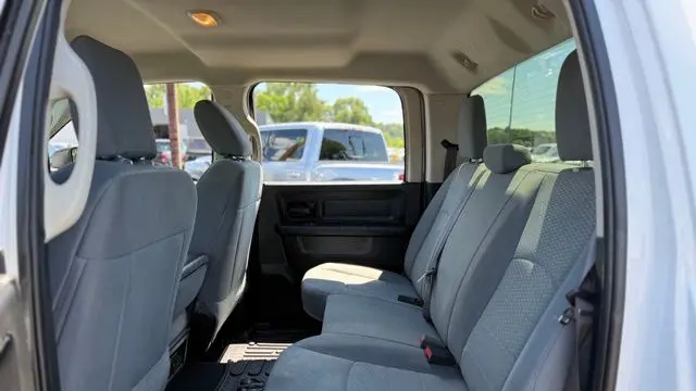 2019 Ram 1500 Classic Tradesman