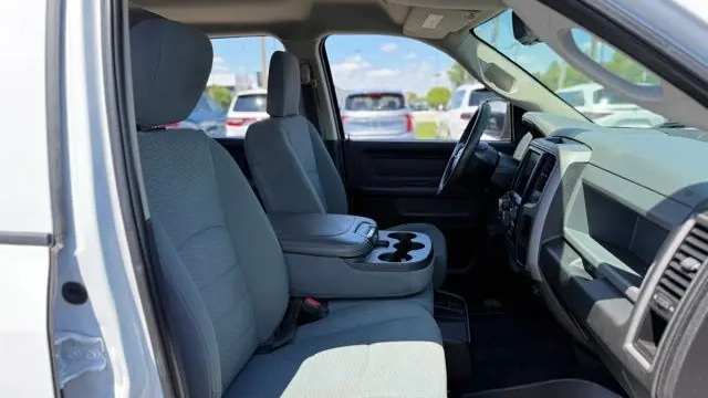 2019 Ram 1500 Classic Tradesman