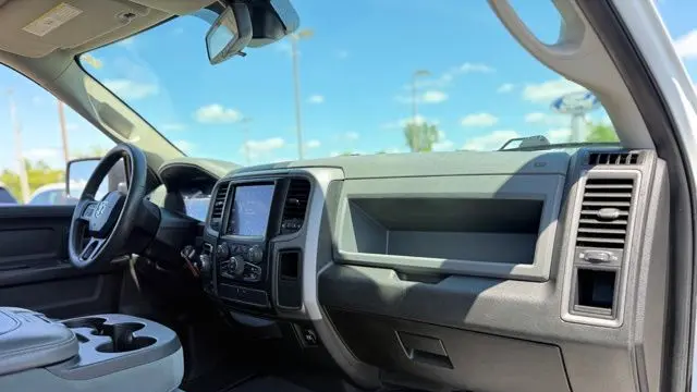 2019 Ram 1500 Classic Tradesman