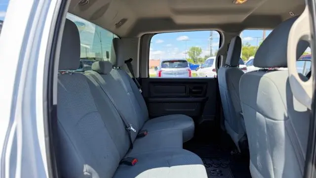 2019 Ram 1500 Classic Tradesman