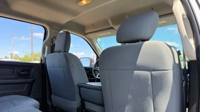 2019 Ram 1500 Classic Tradesman