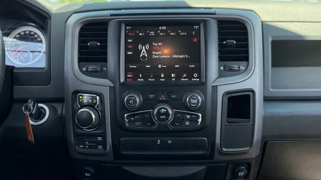 2019 Ram 1500 Classic Tradesman