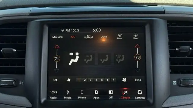 2019 Ram 1500 Classic Tradesman