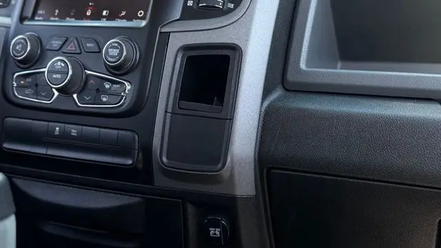 2019 Ram 1500 Classic Tradesman