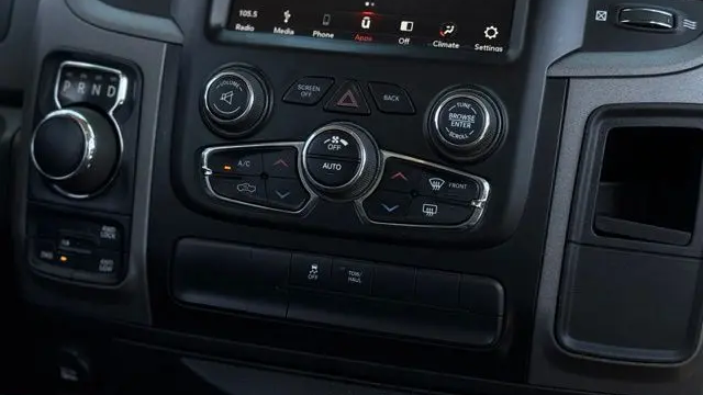 2019 Ram 1500 Classic Tradesman