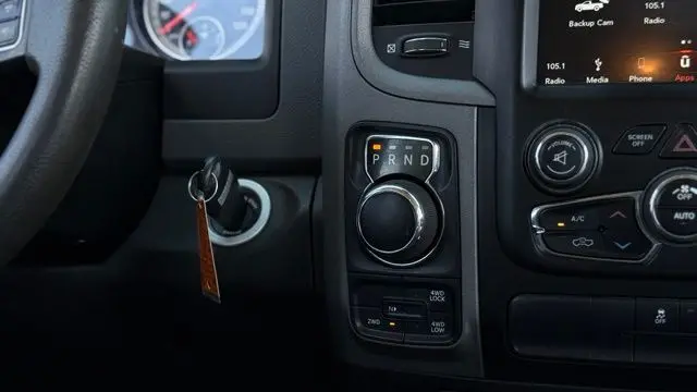 2019 Ram 1500 Classic Tradesman