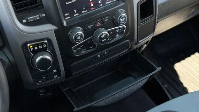 2019 Ram 1500 Classic Tradesman