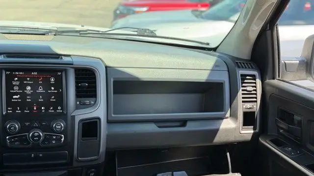 2019 Ram 1500 Classic Tradesman