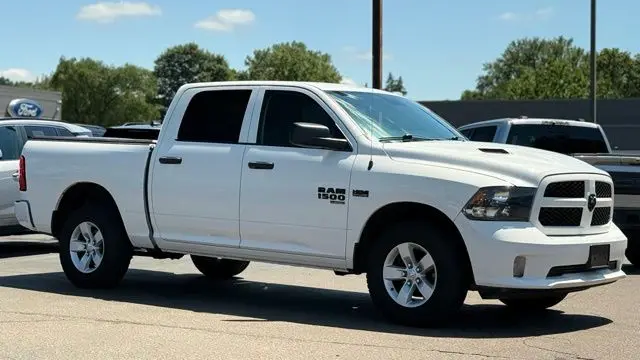 2019 Ram 1500 Classic Tradesman