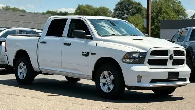 2019 Ram 1500 Classic Tradesman