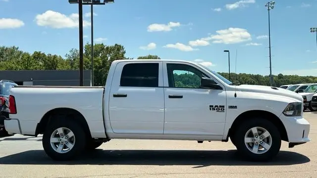 2019 Ram 1500 Classic Tradesman