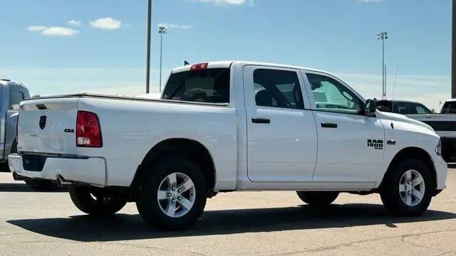 2019 Ram 1500 Classic Tradesman