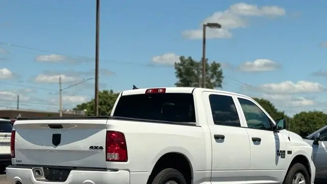2019 Ram 1500 Classic Tradesman