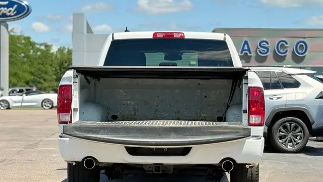 2019 Ram 1500 Classic Tradesman