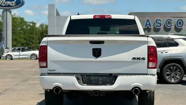 2019 Ram 1500 Classic Tradesman