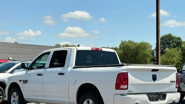 2019 Ram 1500 Classic Tradesman