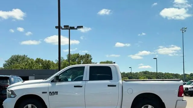 2019 Ram 1500 Classic Tradesman