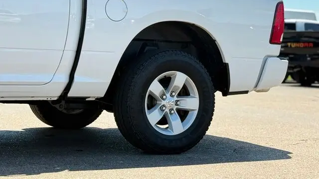 2019 Ram 1500 Classic Tradesman