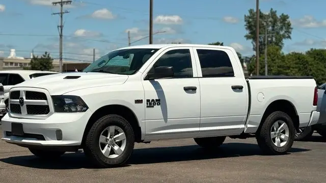 2019 Ram 1500 Classic Tradesman