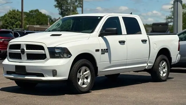 2019 Ram 1500 Classic Tradesman