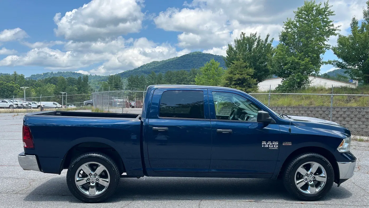 2022 Ram 1500 Classic Tradesman