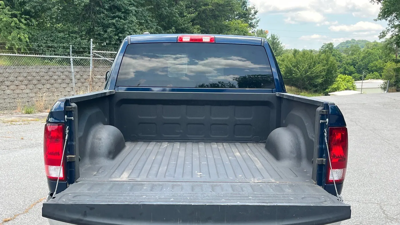 2022 Ram 1500 Classic Tradesman