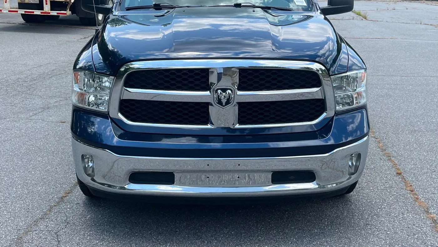 2022 Ram 1500 Classic Tradesman