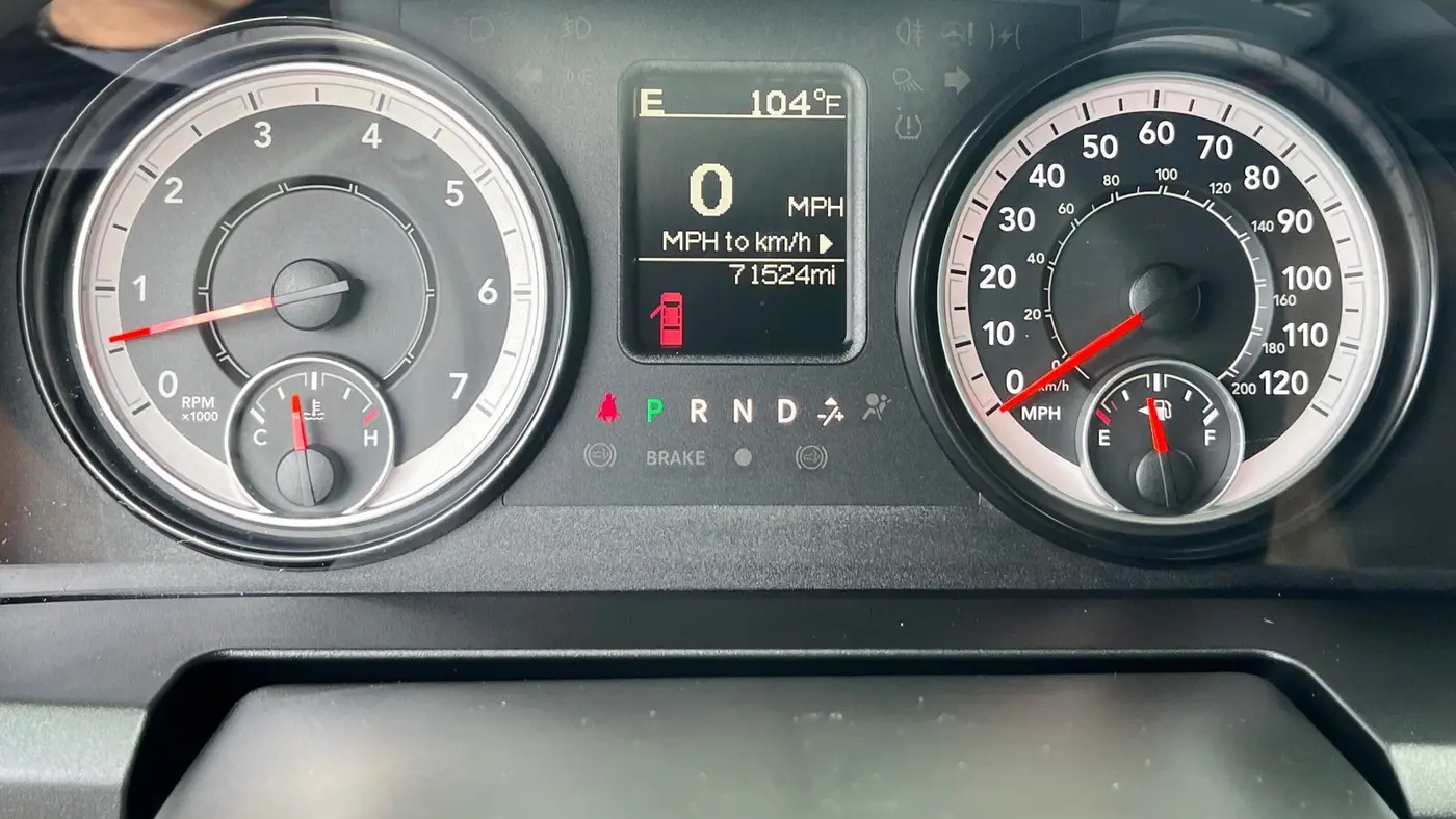 2022 Ram 1500 Classic Tradesman
