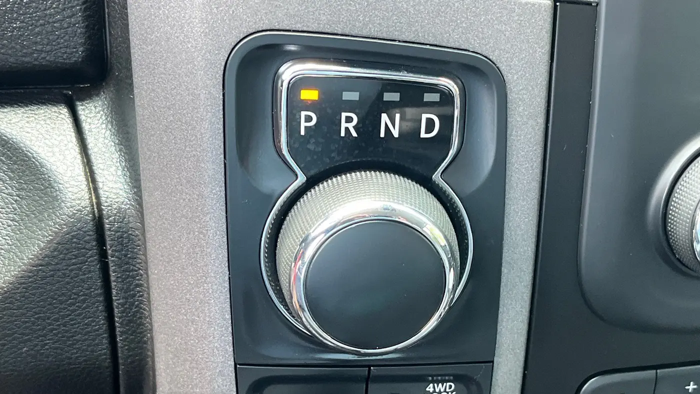 2022 Ram 1500 Classic Tradesman