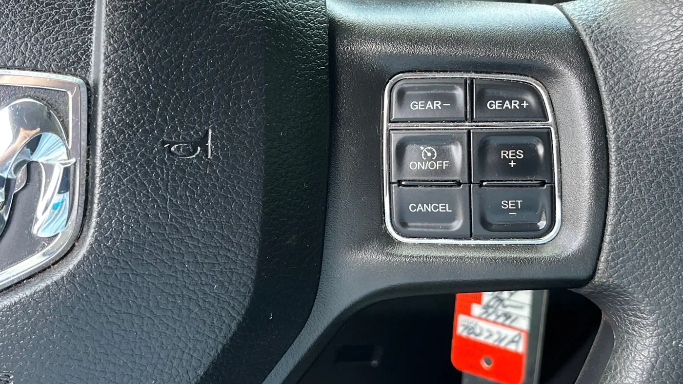 2022 Ram 1500 Classic Tradesman