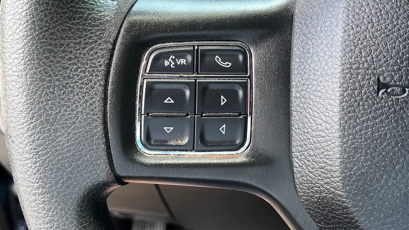 2022 Ram 1500 Classic Tradesman