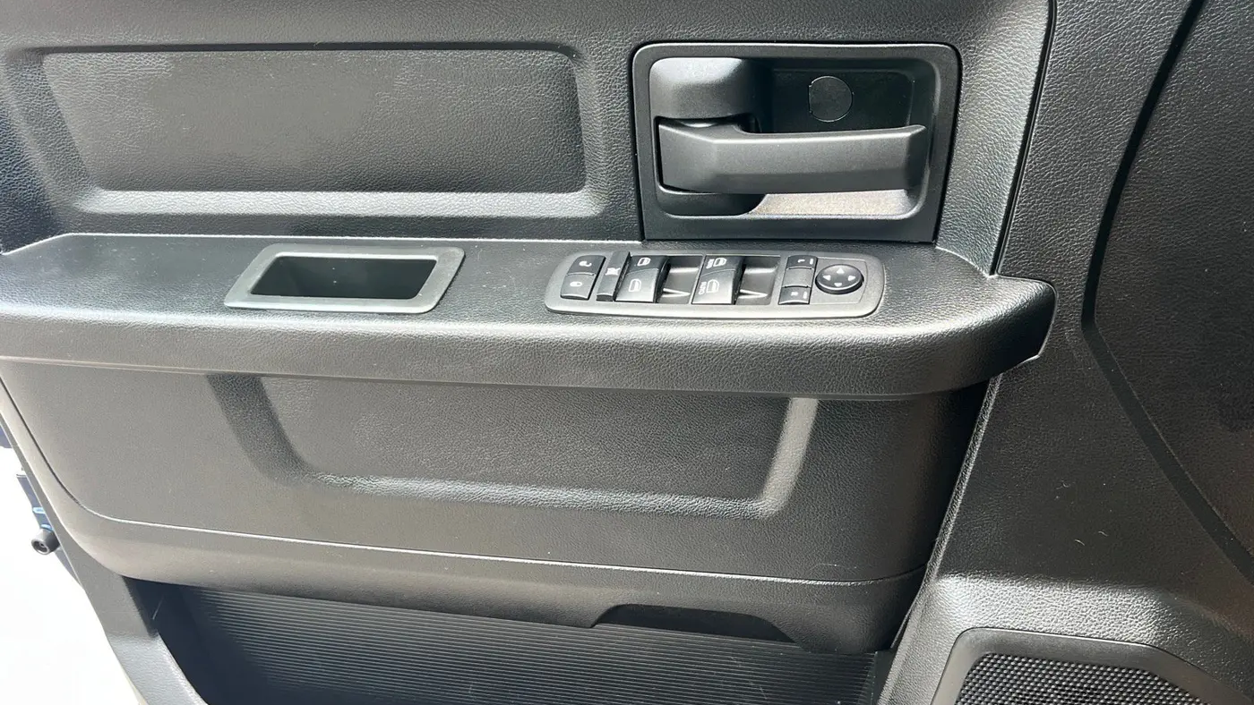 2022 Ram 1500 Classic Tradesman