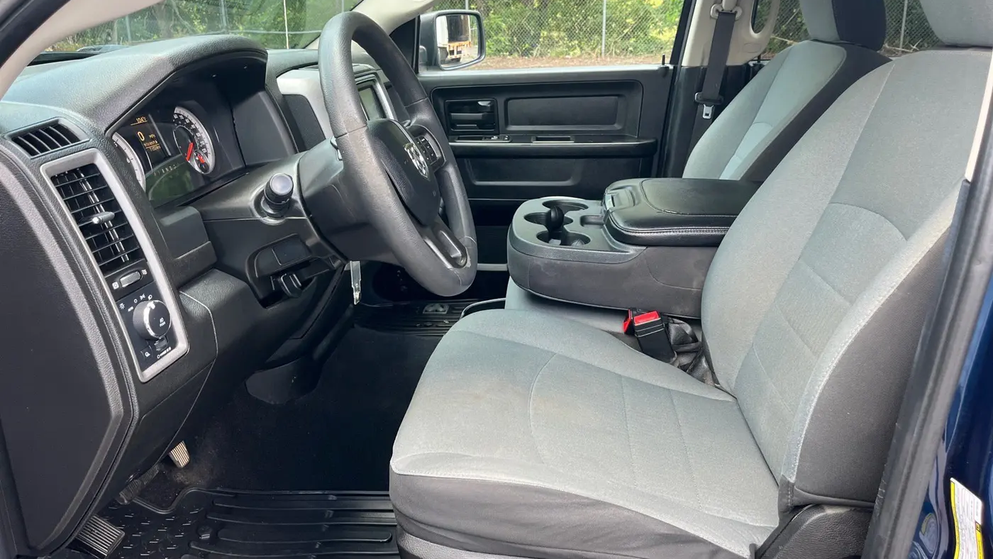 2022 Ram 1500 Classic Tradesman