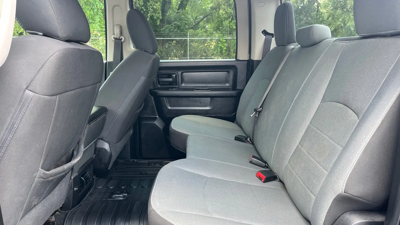 2022 Ram 1500 Classic Tradesman