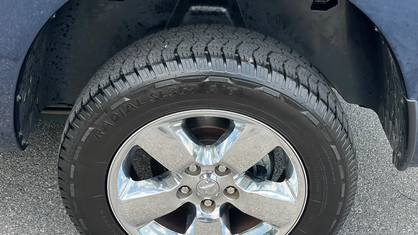 2022 Ram 1500 Classic Tradesman