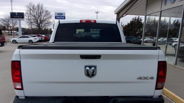 2013 Ram 1500 Tradesman