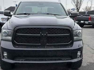 2014 RAM 1500 4X4 Express 4DR Crew Cab 5.5 FT. SB Pickup