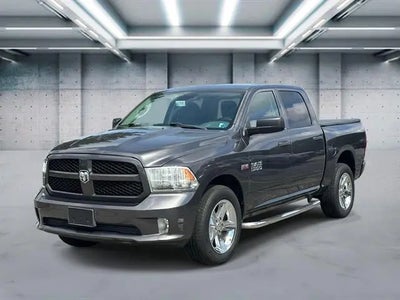 Photo of a 2014 Ram 1500 4X4 Express 4DR Crew Cab 5.5 FT. SB Pickup for sale