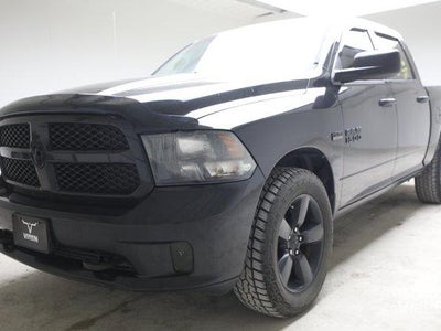 2016 Ram 1500 4X4 Tradesman 4DR Crew Cab 5.5 FT. SB Pickup