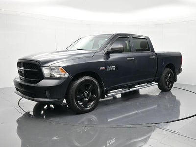 Photo of a 2017 RAM 1500 4X4 Tradesman 4DR Crew Cab 5.5 FT. SB Pickup for sale