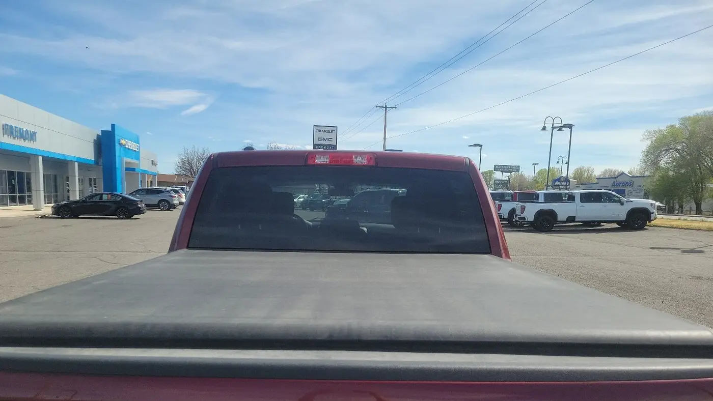 2019 Ram 1500 Classic Express